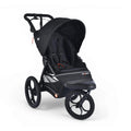 Out n About Nipper Compact pushchair in Summit Black