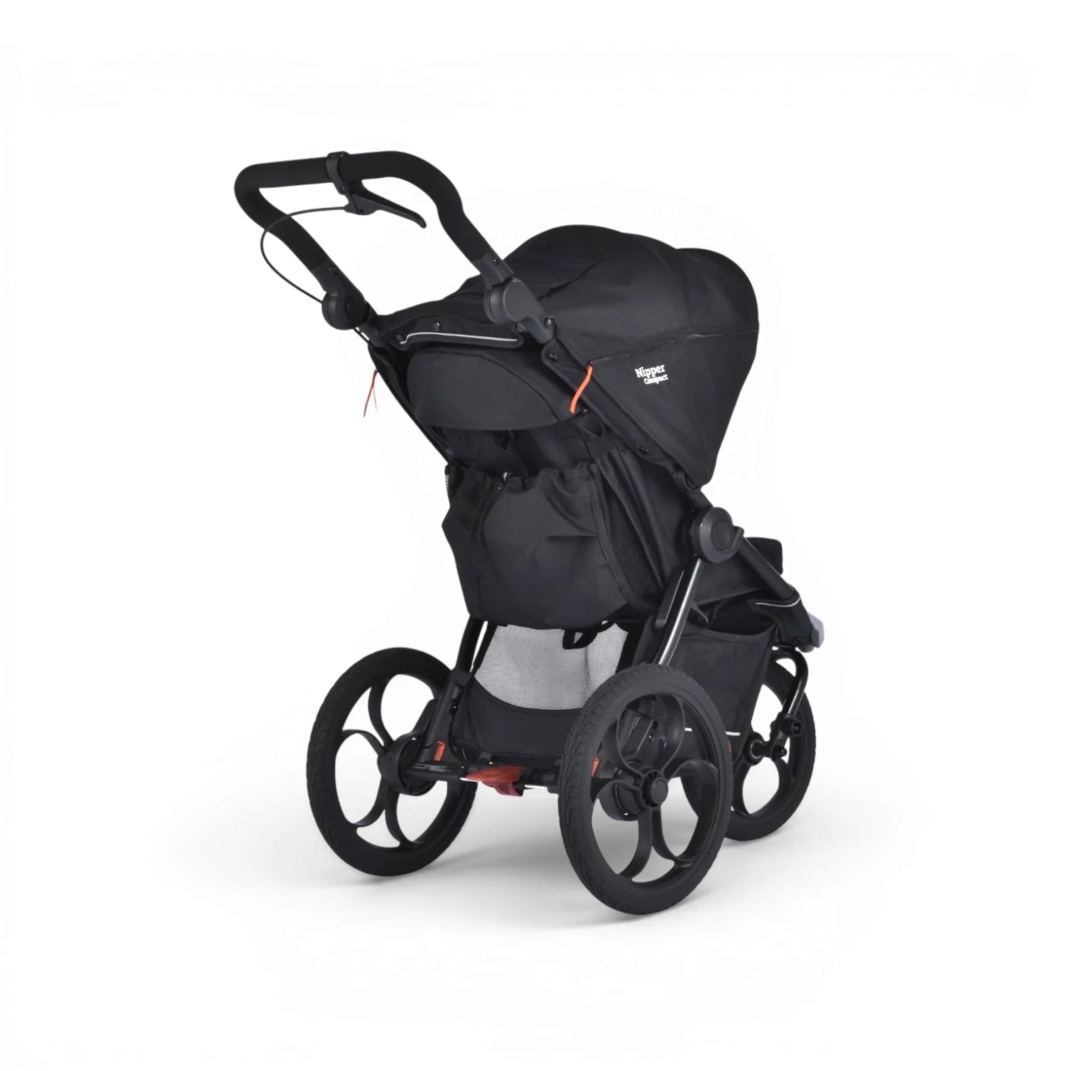 Out n About Nipper Compact pushchair in Pebble Mint