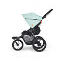 Out n About Nipper Compact pushchair in Pebble Mint