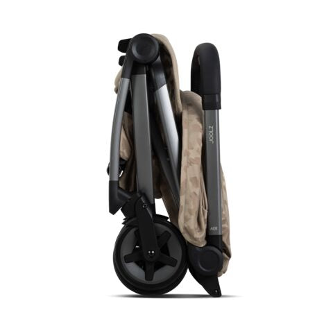 Joolz Aer 2 Compact Stroller Limited Edition Chic Renaissance in Sandy Taupe
