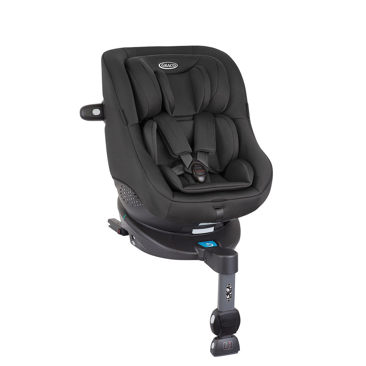 Graco Turn2me i-size R129 360° spinning car seat