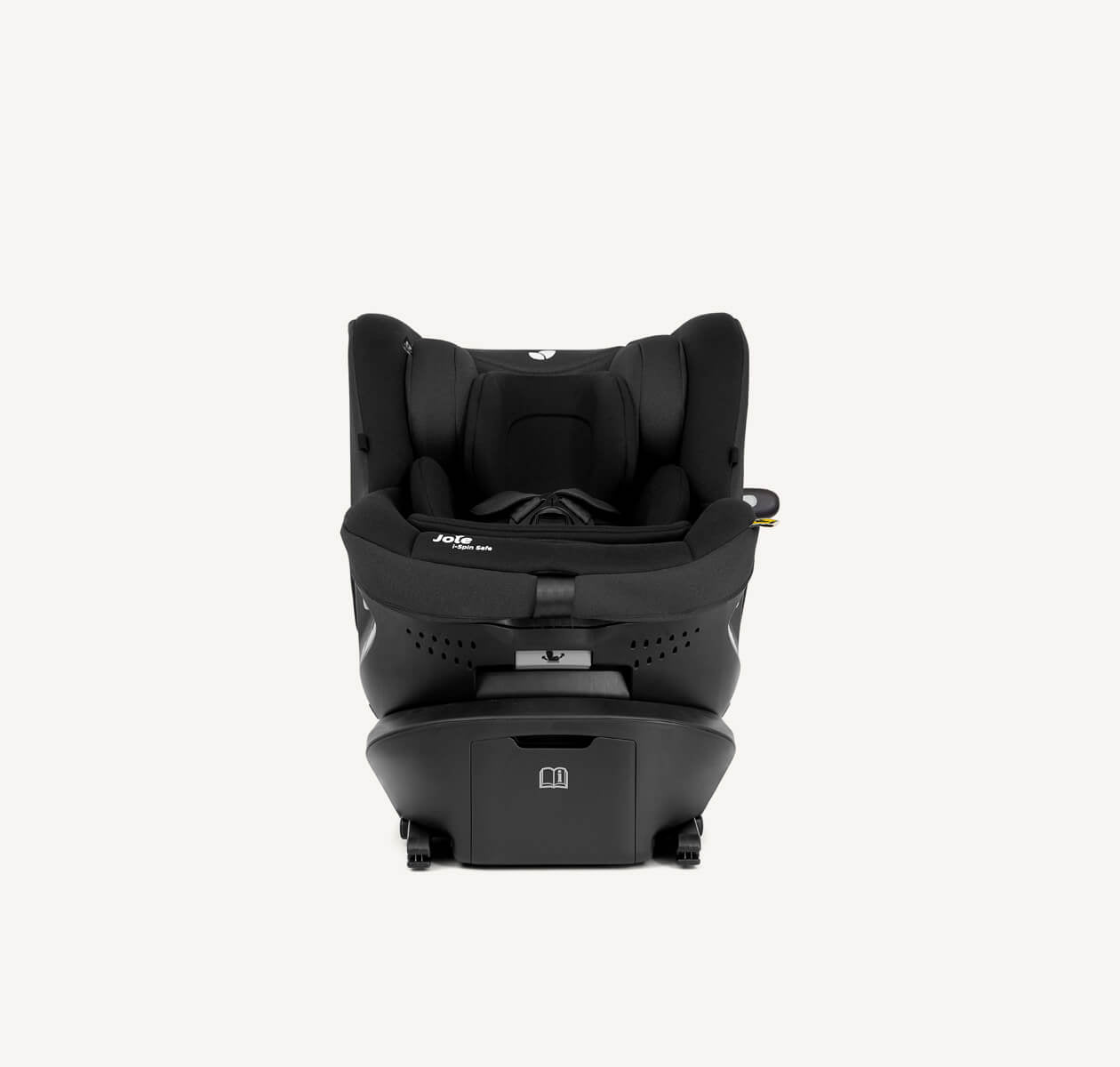 Joie i-spin safe i-size Swedish Plus Tested spin car seat