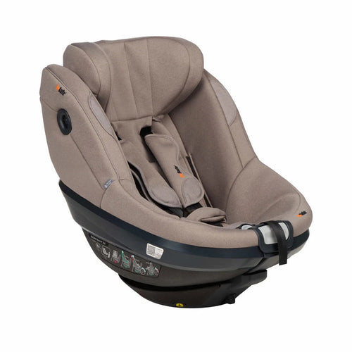 BeSafe Beyond 2 360 extended rear facing spin car seat