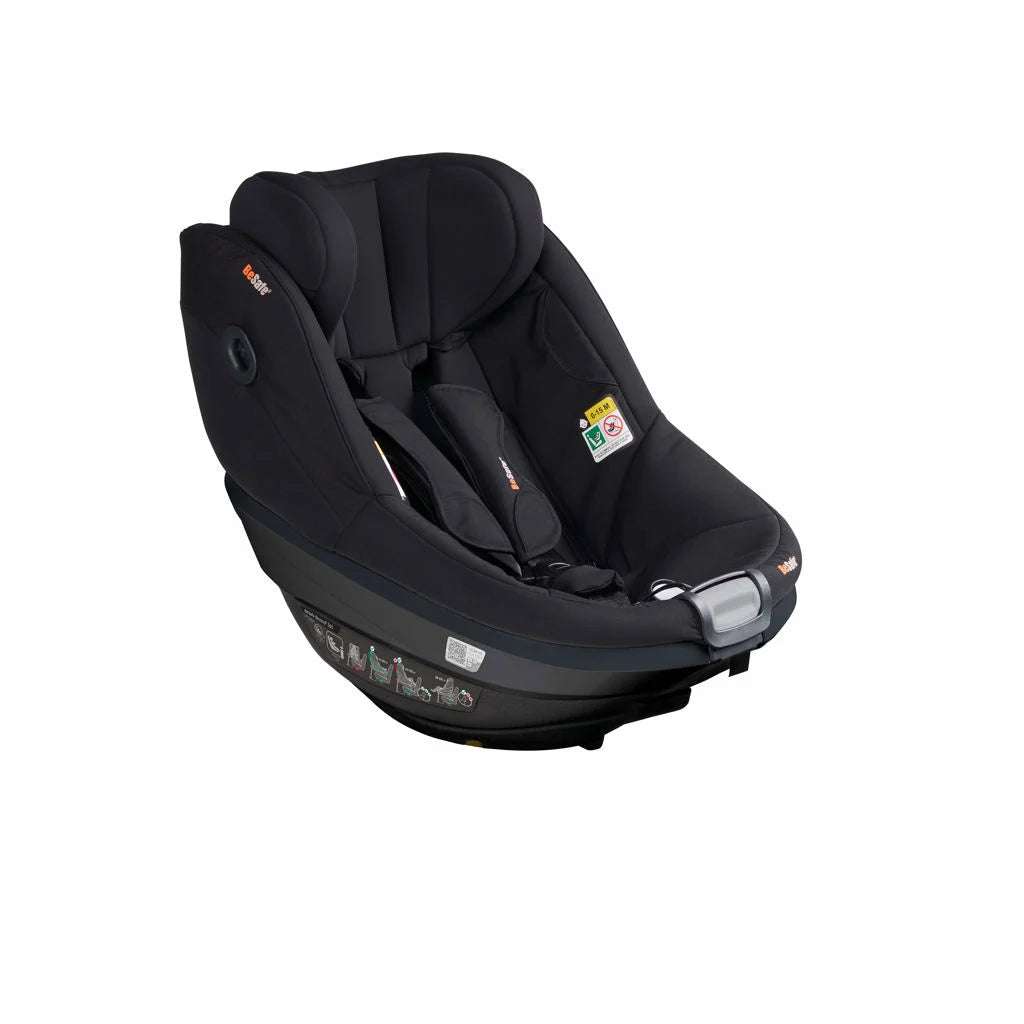 BeSafe Beyond2 360 extended rear facing spin car seat