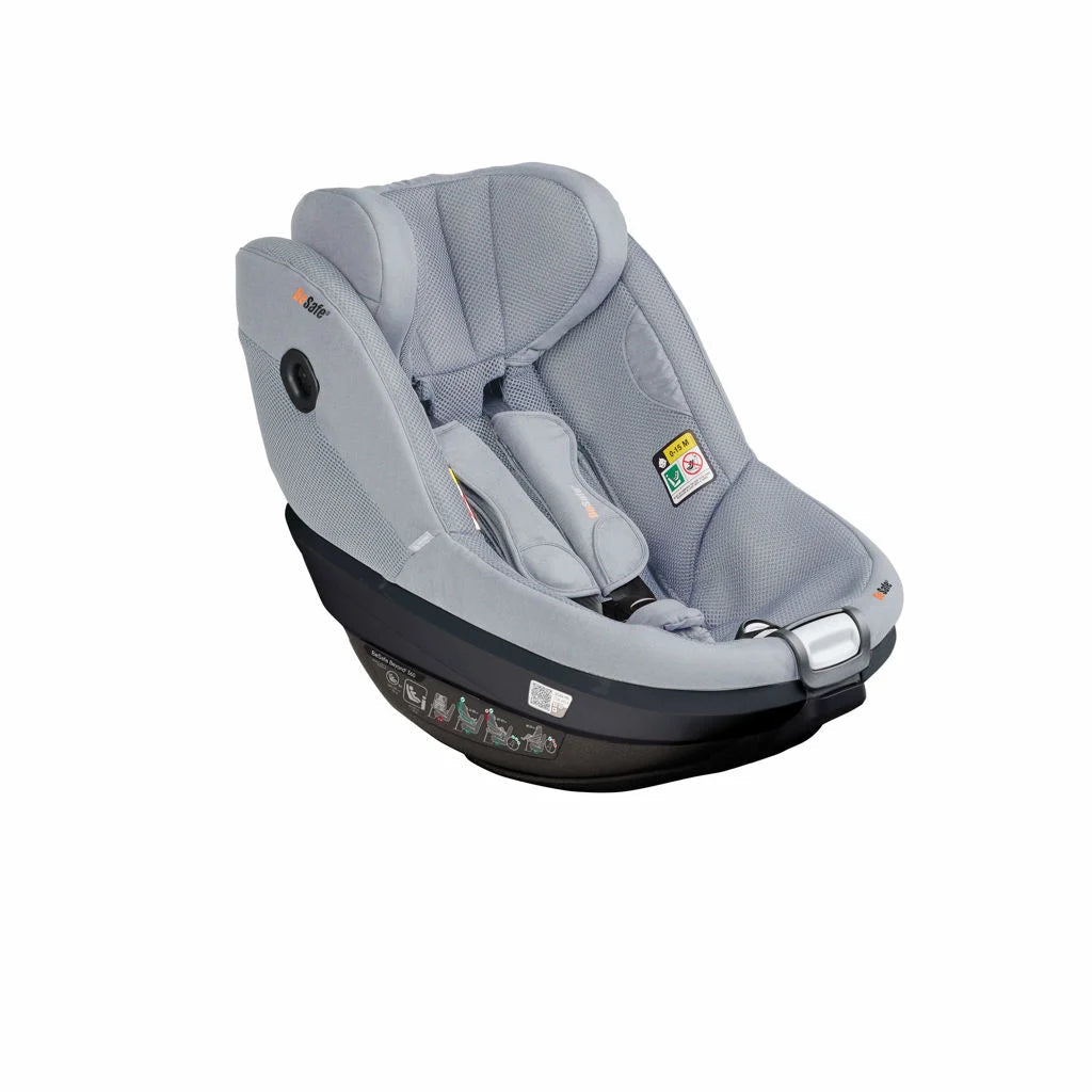 BeSafe Beyond2 360 extended rear facing spin car seat