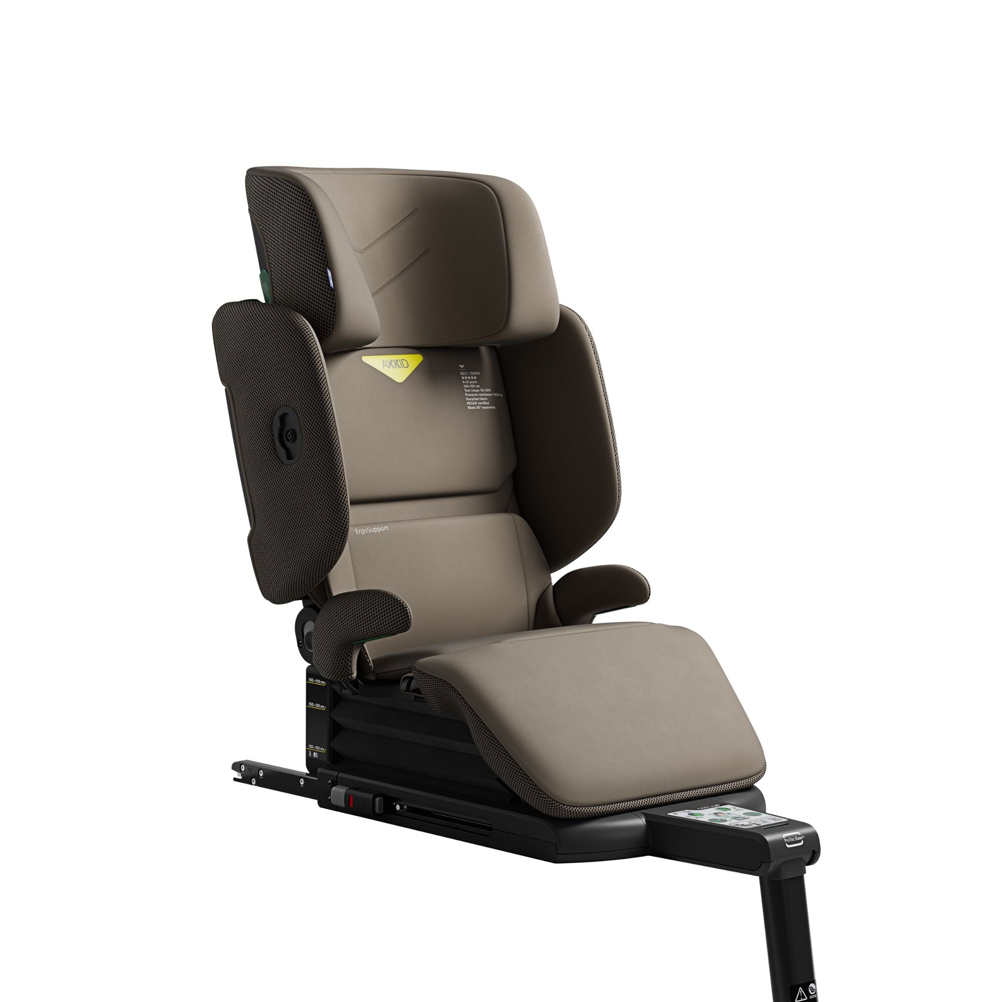 Axkid UP high back booster