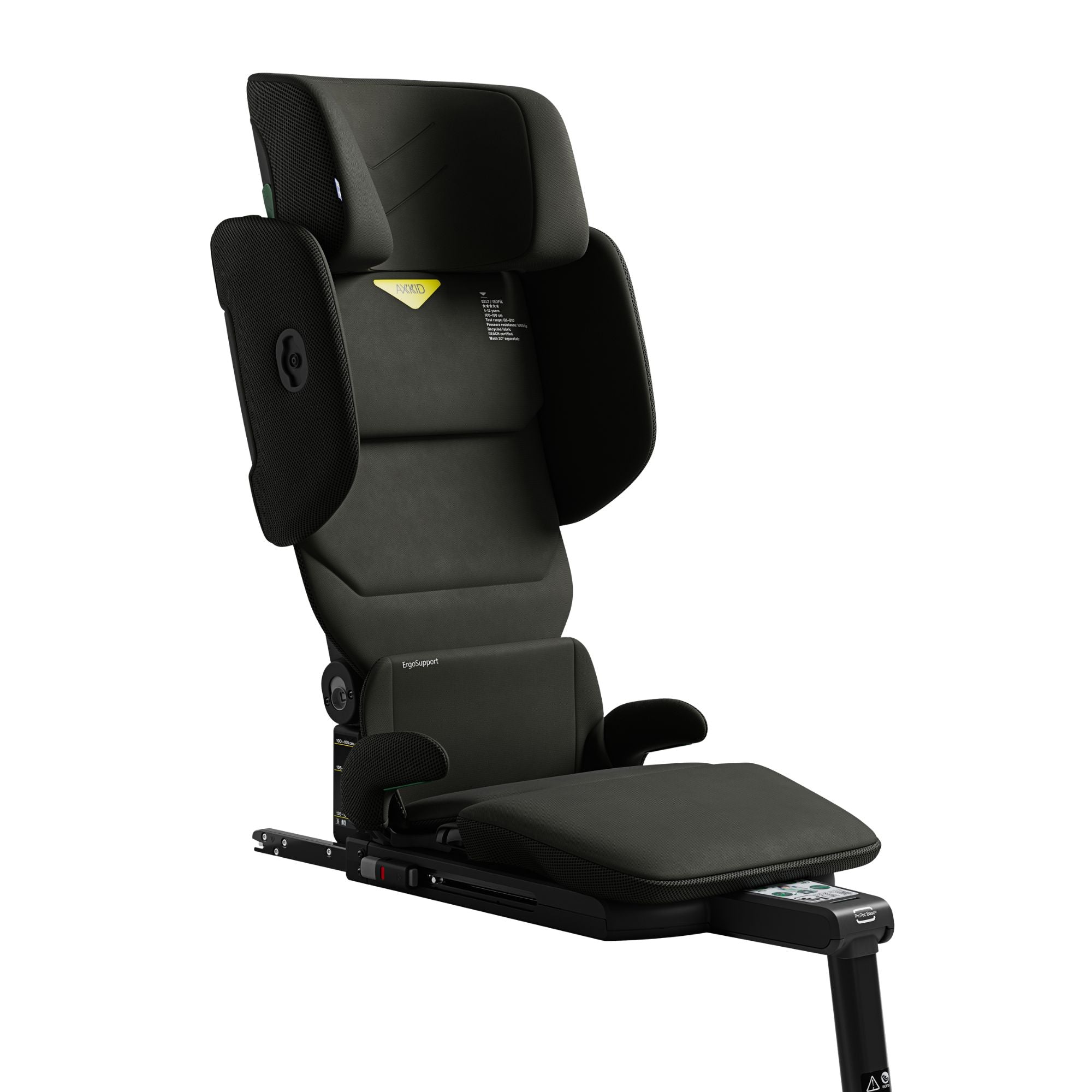 Axkid UP high back booster