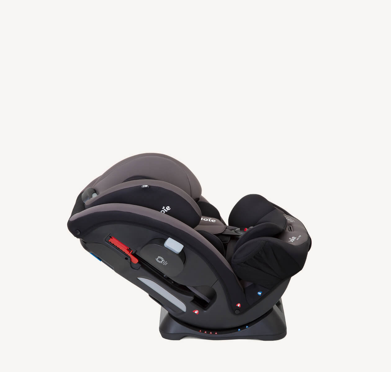 Joie Every Stage Group 0+/1/2/3 Car Seat - Ember