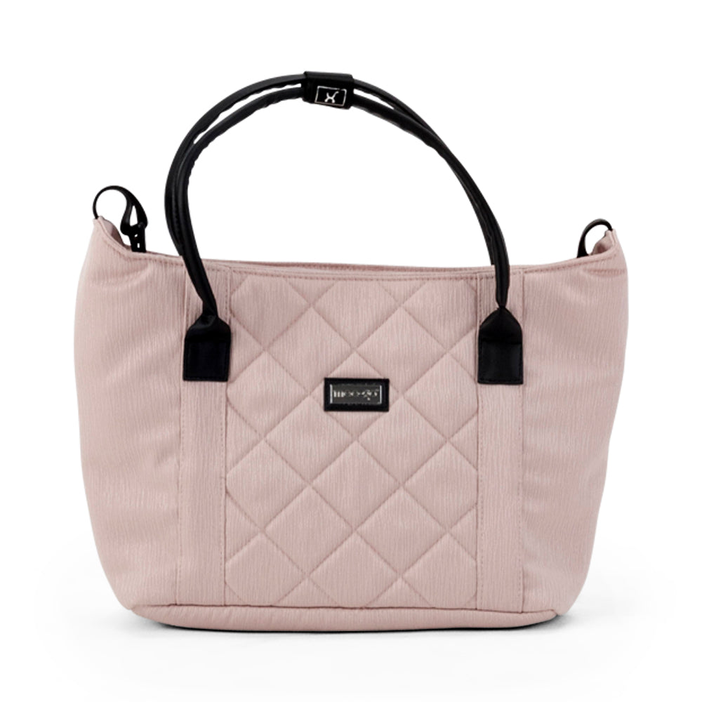 Mee-go Milano Natura 3 in 1 Travel System - Rose