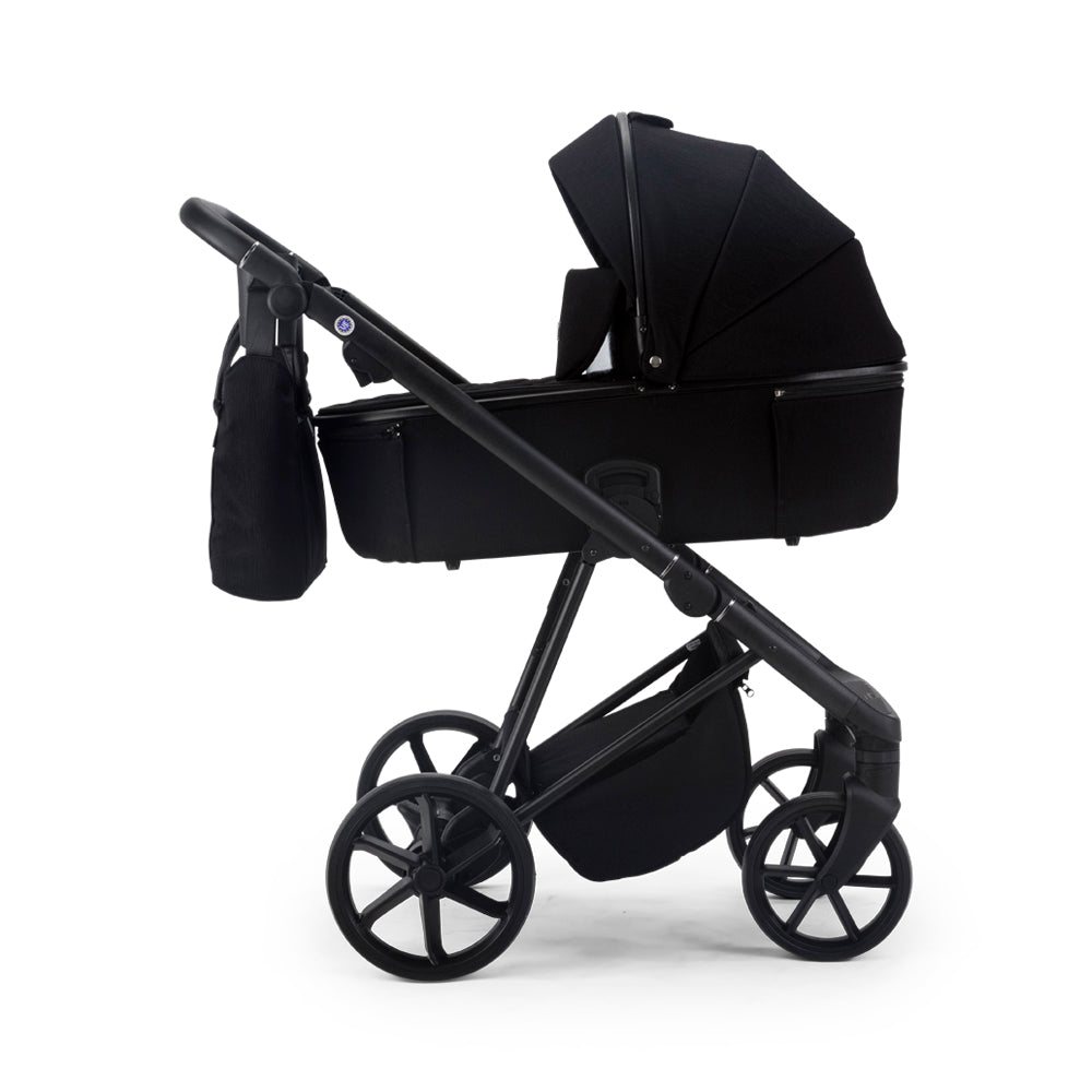 Mee-go Milano Natura 3 in 1 Travel System - Carbon