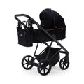 Mee-go Milano Natura 3 in 1 Travel System - Carbon
