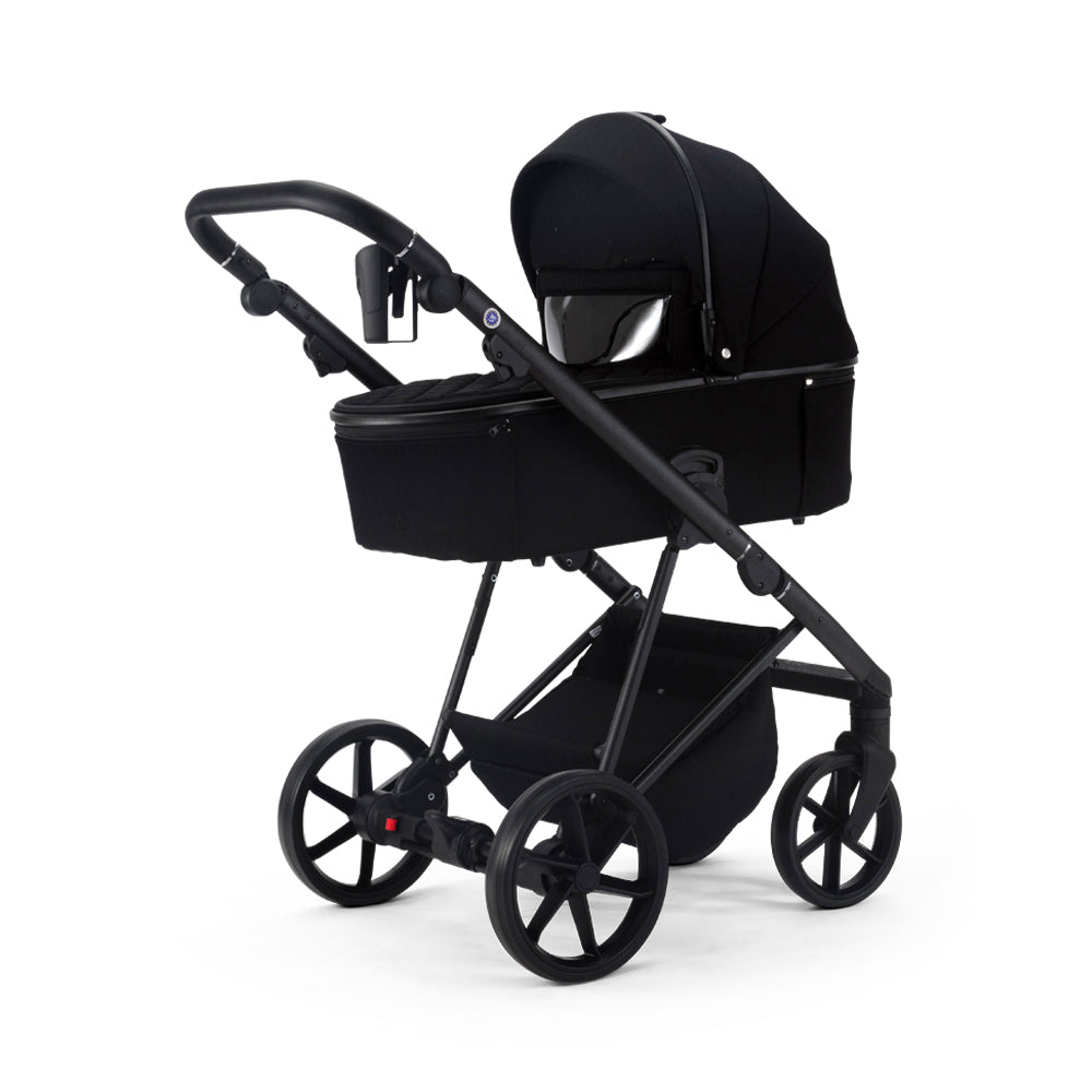Mee-go Milano Natura 3 in 1 Travel System - Carbon