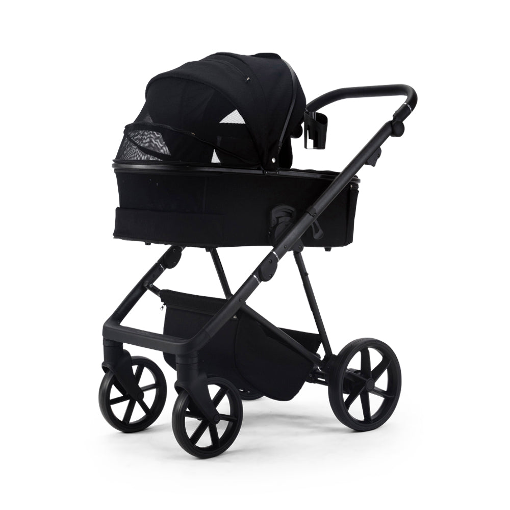 Mee-go Milano Natura 3 in 1 Travel System - Carbon