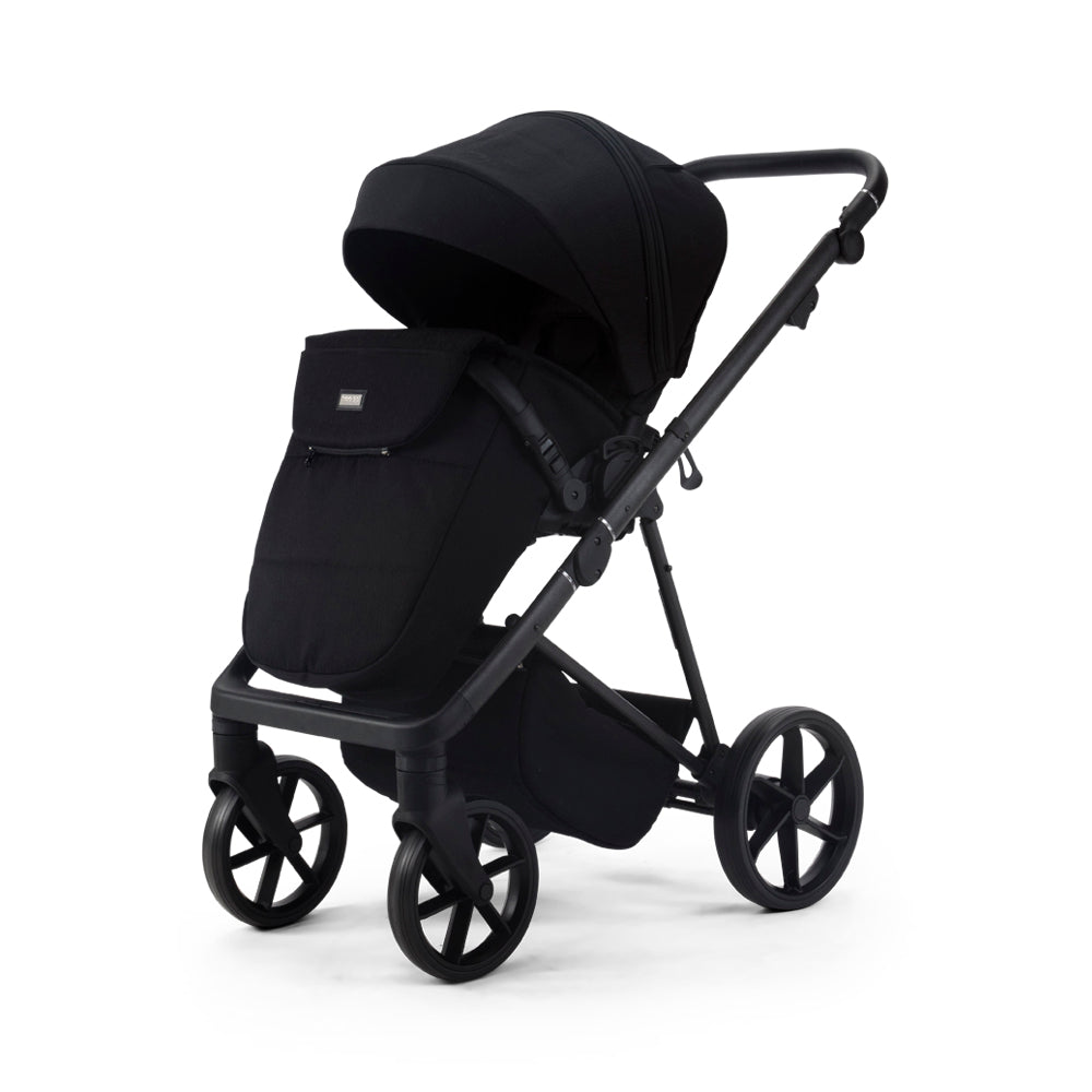 Mee-go Milano Natura 3 in 1 Travel System - Carbon