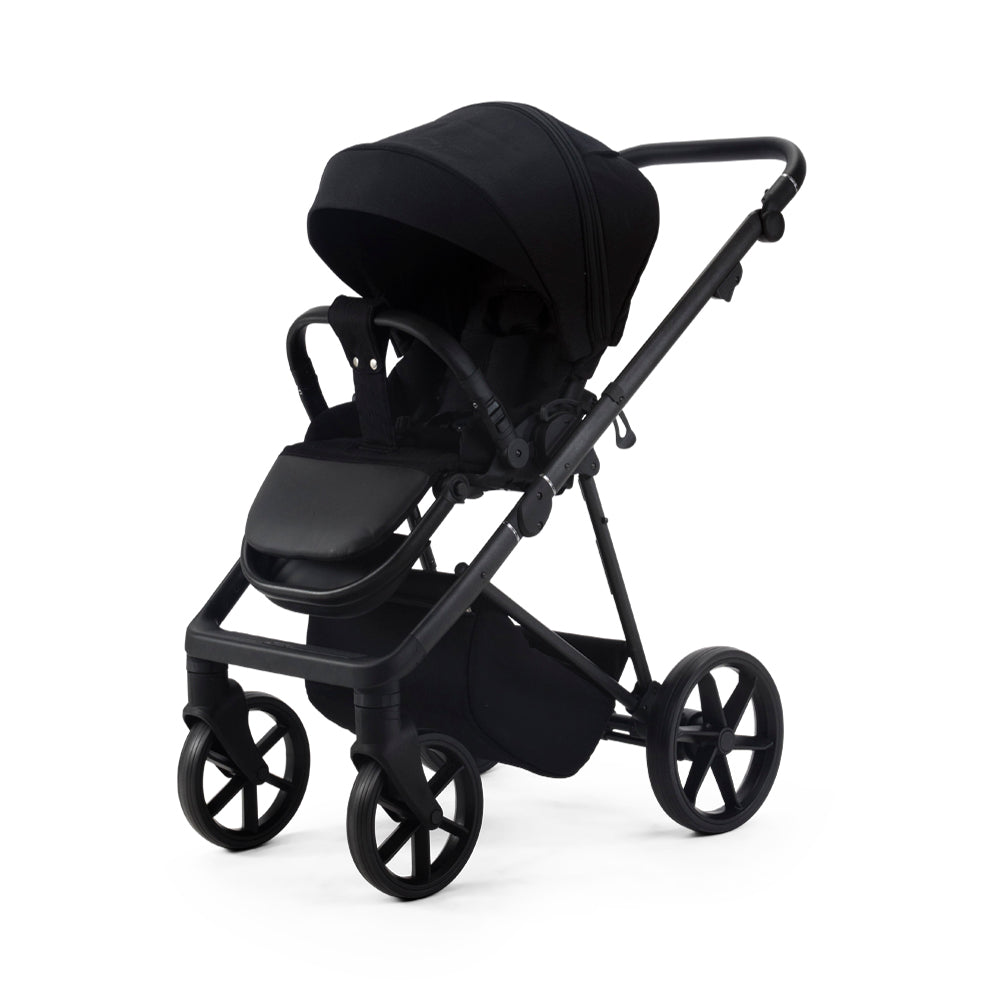 Mee-go Milano Natura 3 in 1 Travel System - Carbon