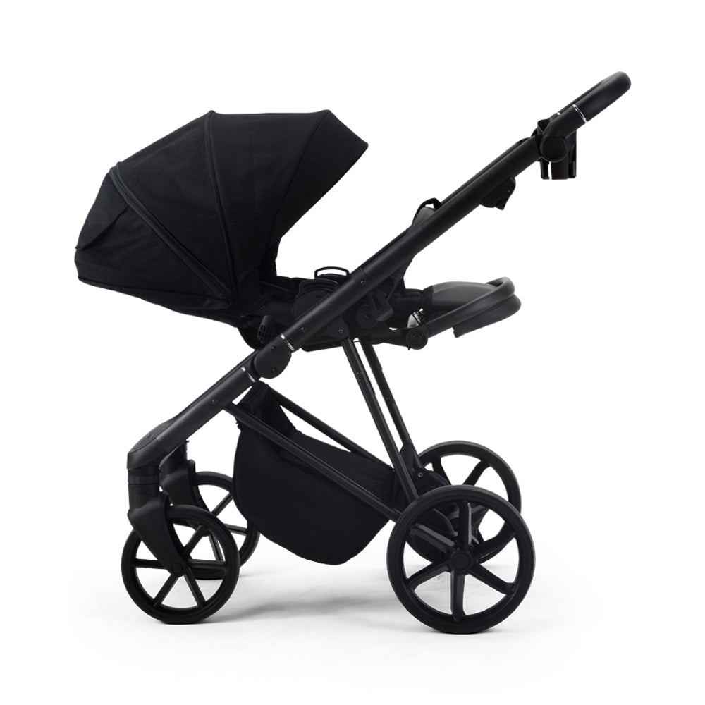 Mee-go Milano Natura 3 in 1 Travel System - Carbon