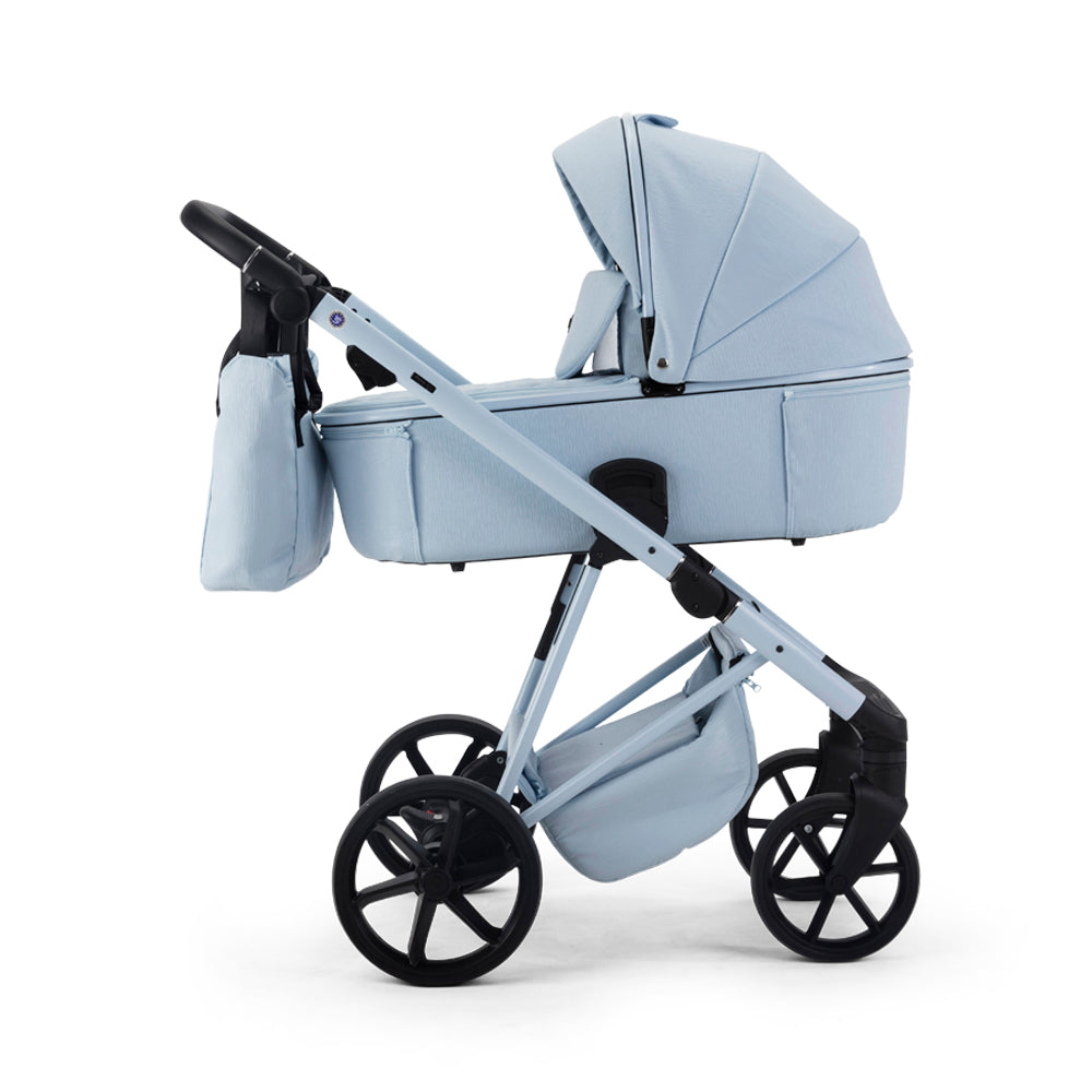 Mee-go Milano Natura 3 in 1 Travel System - Sky