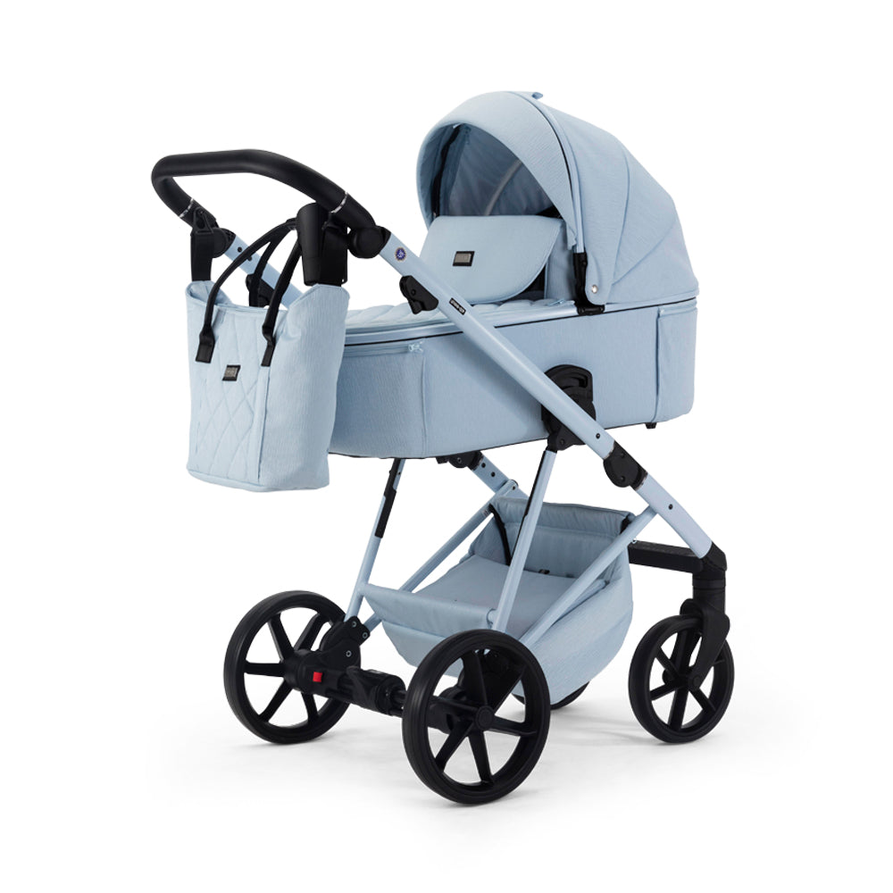 Mee-go Milano Natura 3 in 1 Travel System - Sky