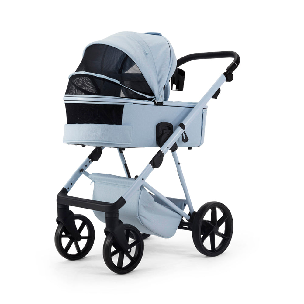 Mee-go Milano Natura 3 in 1 Travel System - Sky