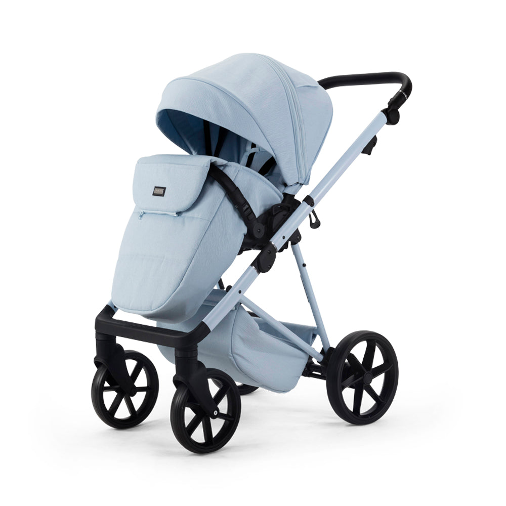 Mee-go Milano Natura 3 in 1 Travel System - Sky