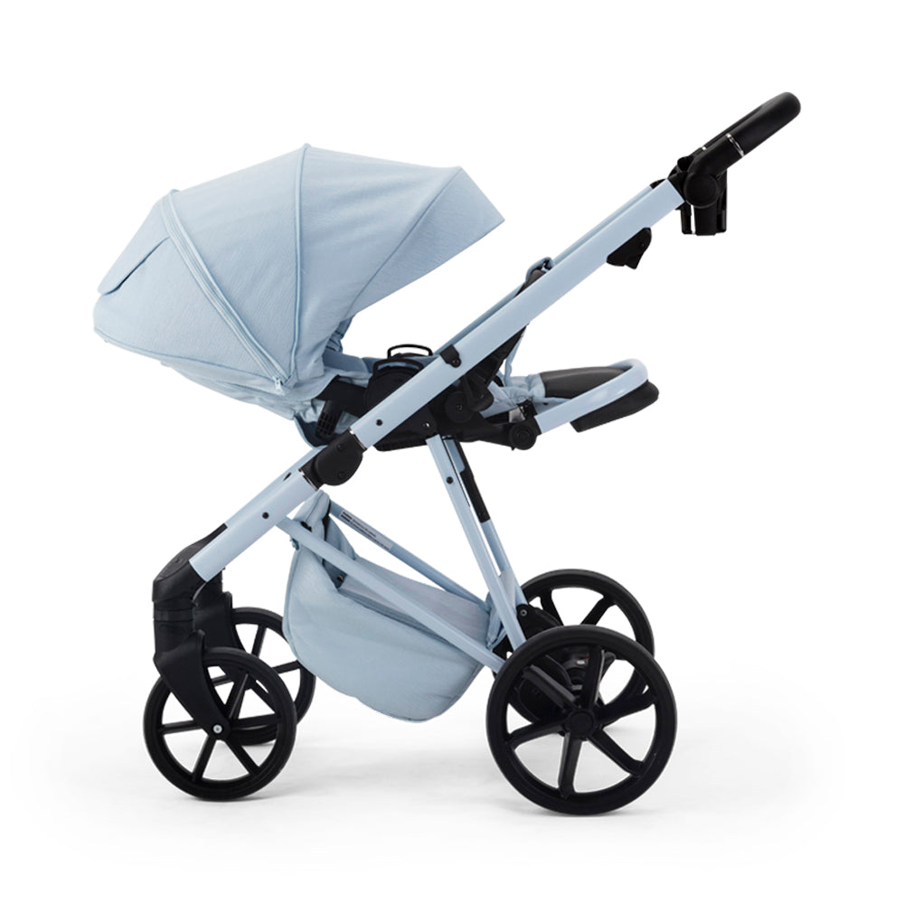 Mee-go Milano Natura 3 in 1 Travel System - Sky