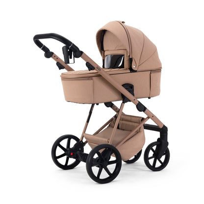 Mee-go Milano Natura 3 in 1 Travel System - Camel