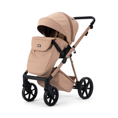 Mee-go Milano Natura 3 in 1 Travel System - Camel