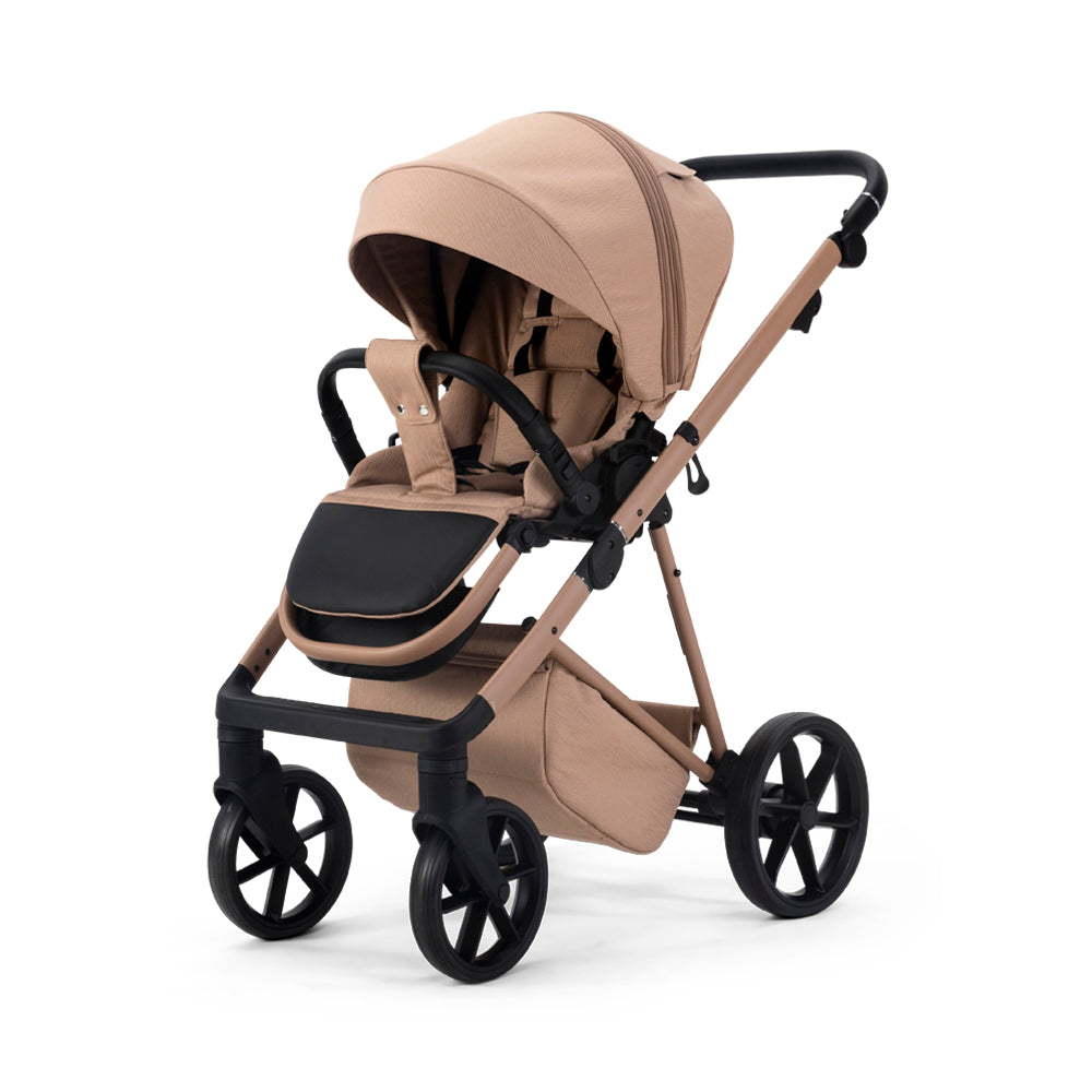 Mee-go Milano Natura 3 in 1 Travel System - Camel