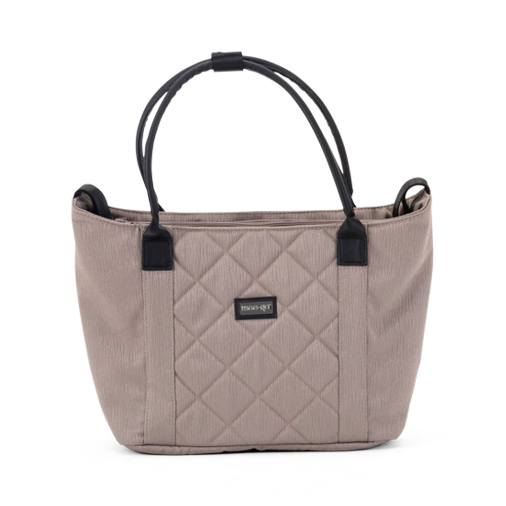 Mee-go Natura 3 in 1 Travel System - Cappuccino