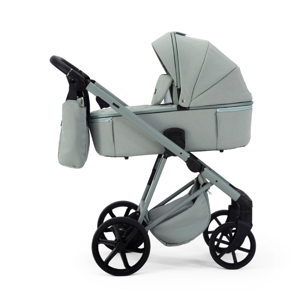 Mee-go Milano Natura 3 in 1 Travel System - Mint