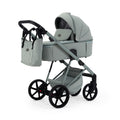 Mee-go Milano Natura 3 in 1 Travel System - Mint
