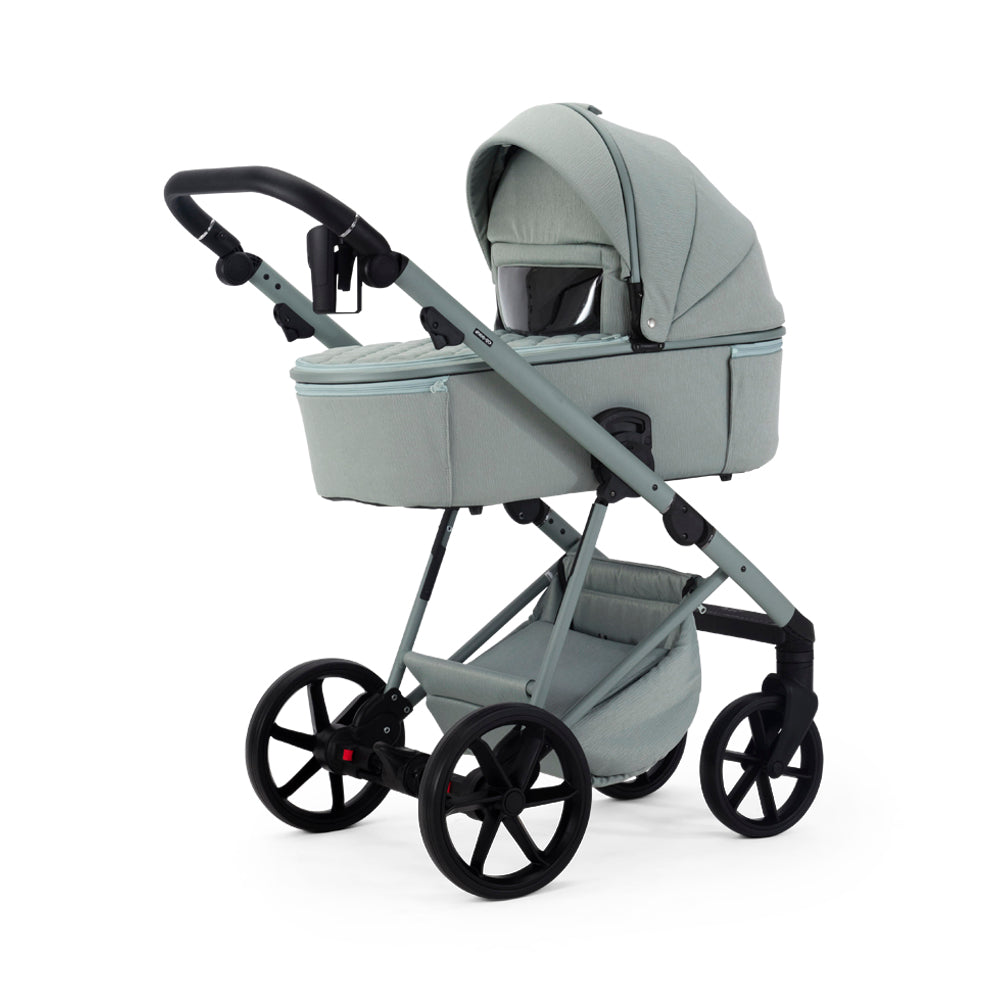 Mee-go Milano Natura 3 in 1 Travel System - Mint