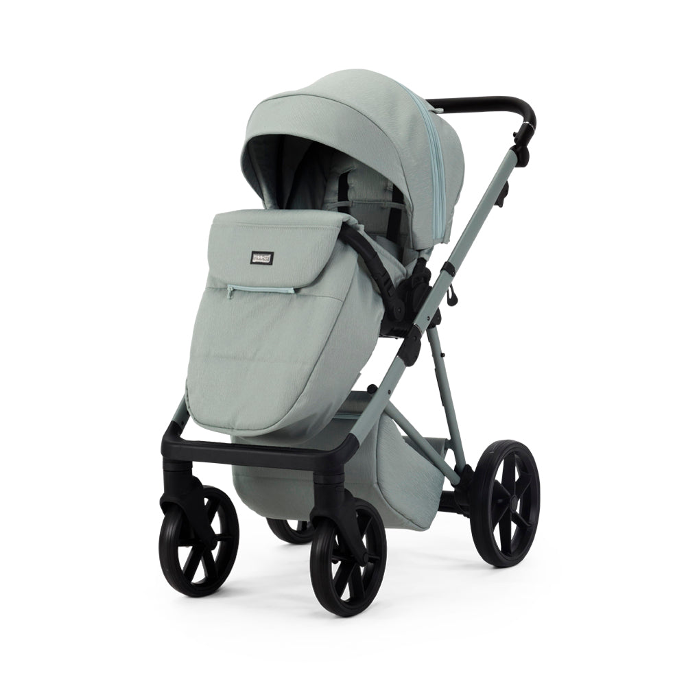 Mee-go Milano Natura 3 in 1 Travel System - Mint