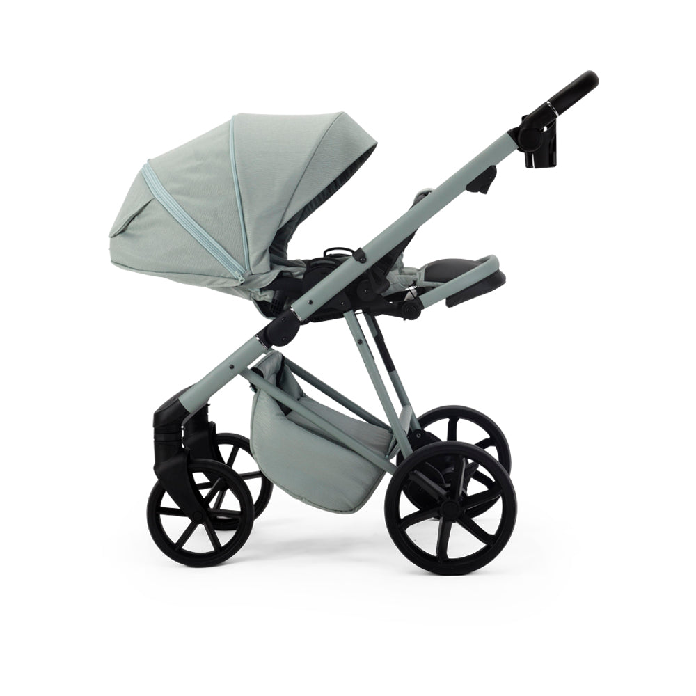 Mee-go Milano Natura 3 in 1 Travel System - Mint