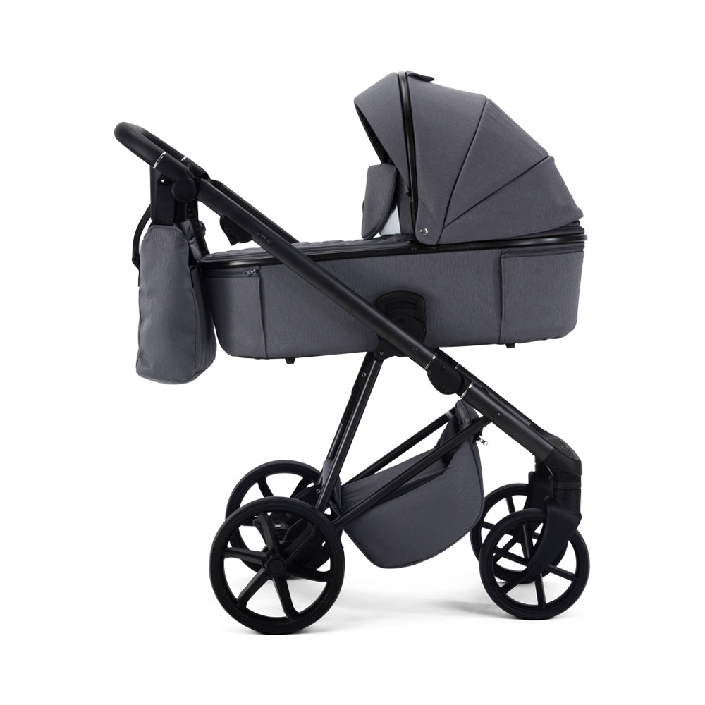 Mee-go Milano Natura 3 in 1 Travel System - Stone