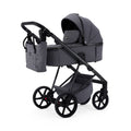 Mee-go Milano Natura 3 in 1 Travel System - Stone