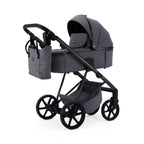 Mee-go Milano Natura 3 in 1 Travel System - Stone