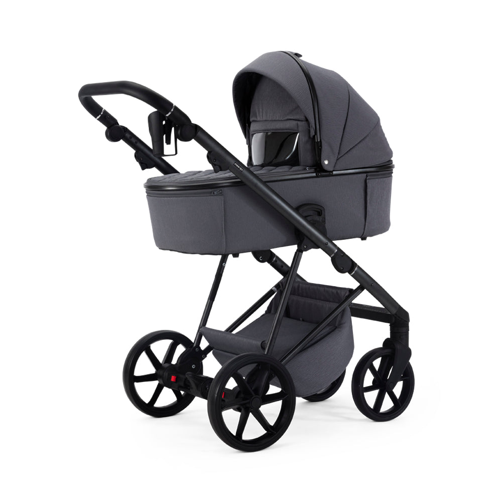 Mee-go Milano Natura 3 in 1 Travel System - Stone