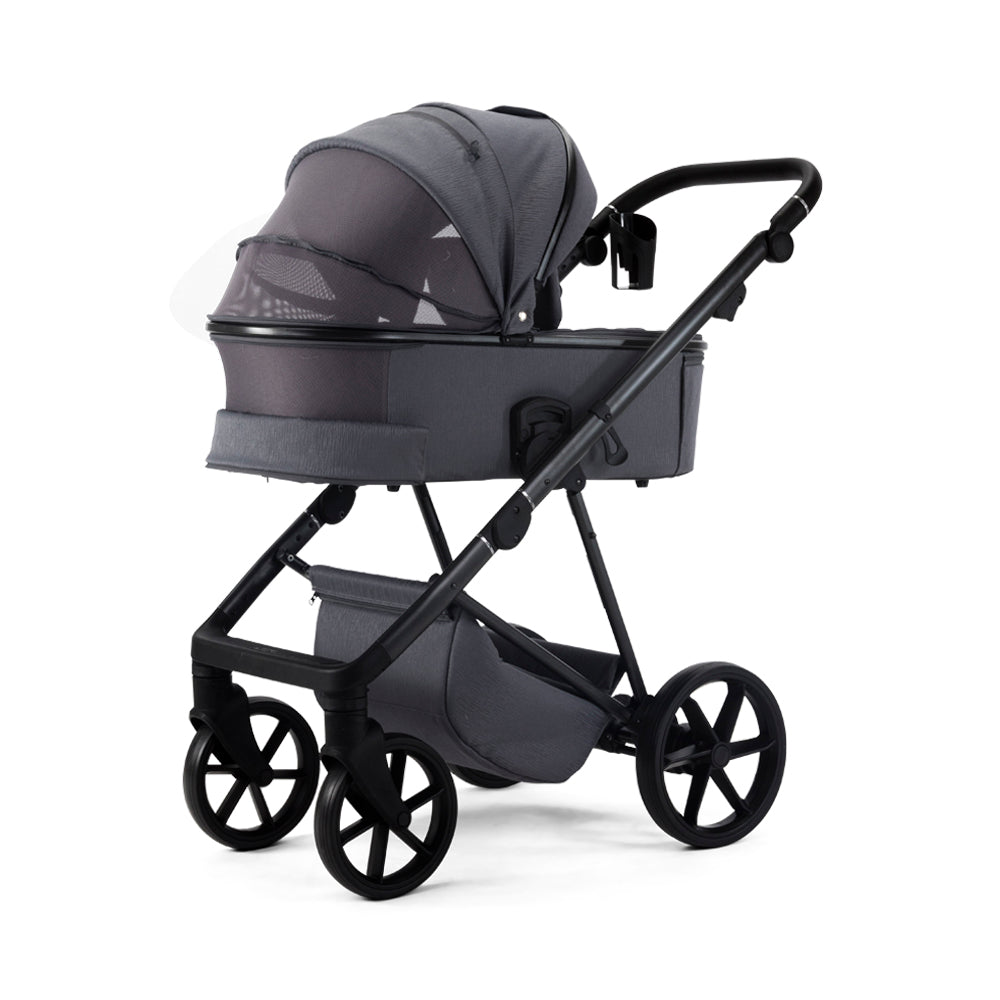 Mee-go Milano Natura 3 in 1 Travel System - Stone