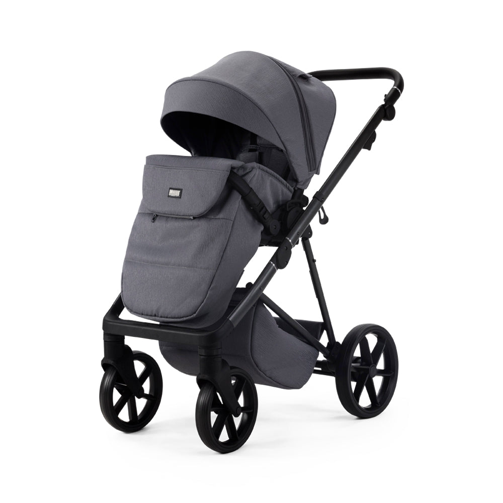 Mee-go Milano Natura 3 in 1 Travel System - Stone