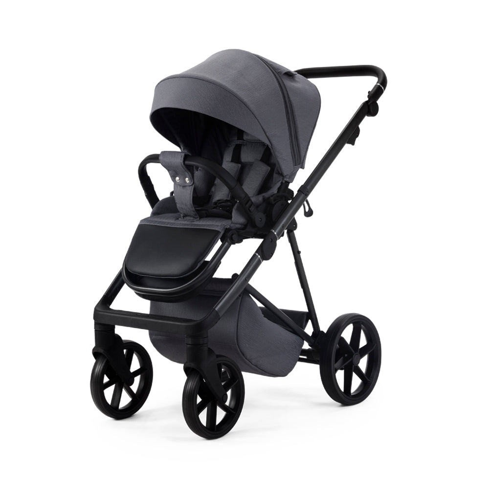 Mee-go Milano Natura 3 in 1 Travel System - Stone