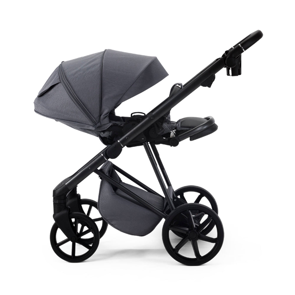 Mee-go Milano Natura 3 in 1 Travel System - Stone
