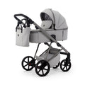 Mee-go Milano Natura 3 in 1 Travel System - Moon