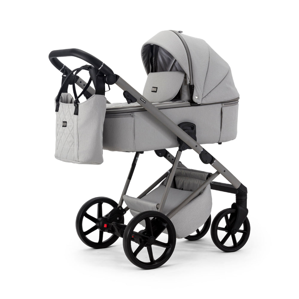 Mee-go Milano Natura 3 in 1 Travel System - Moon