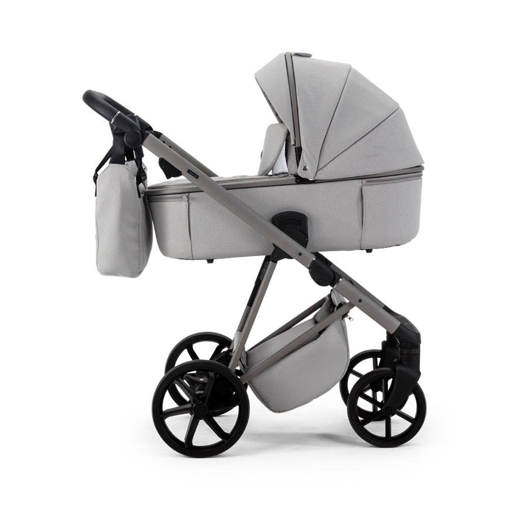 Mee-go Milano Natura 3 in 1 Travel System - Moon