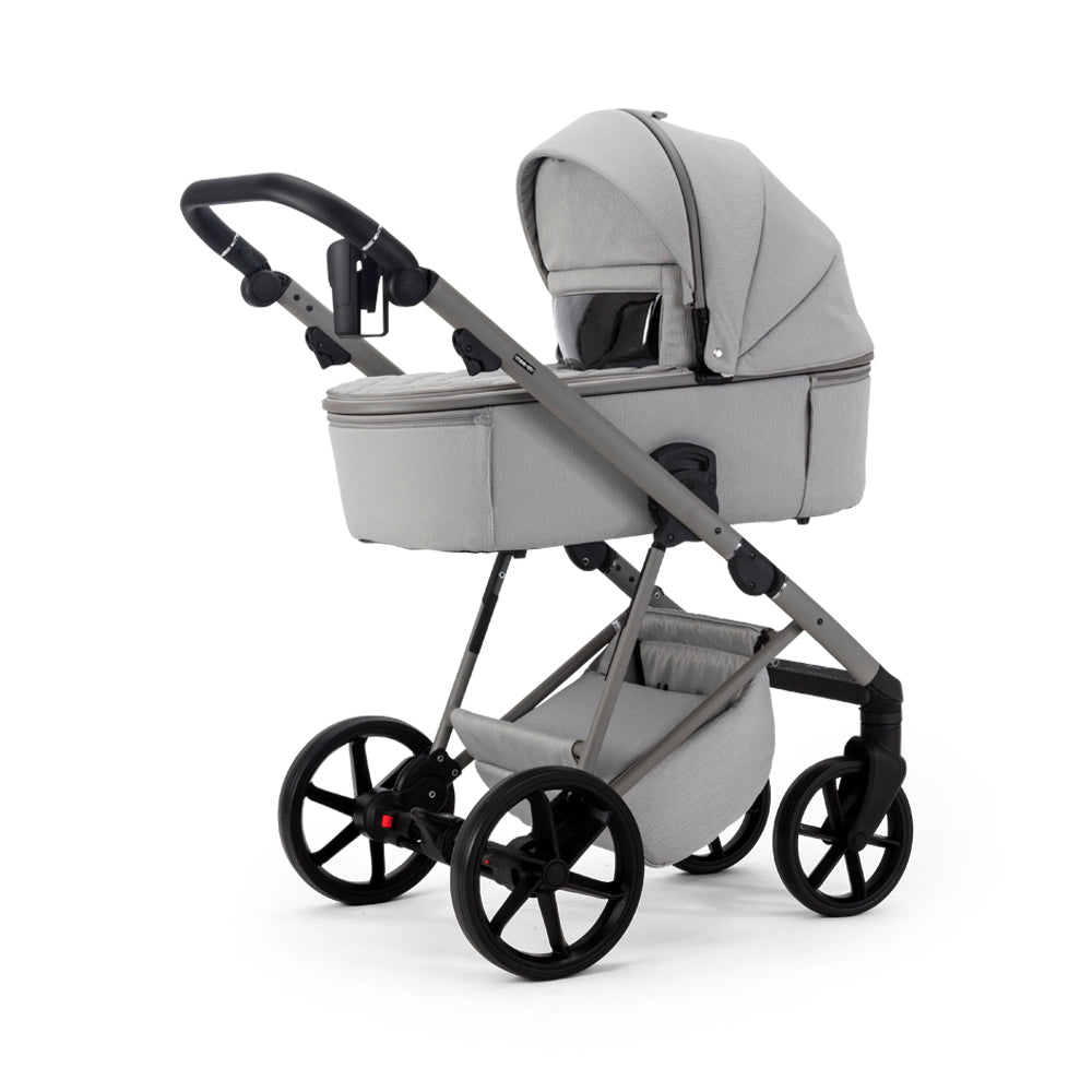 Mee-go Milano Natura 3 in 1 Travel System - Moon