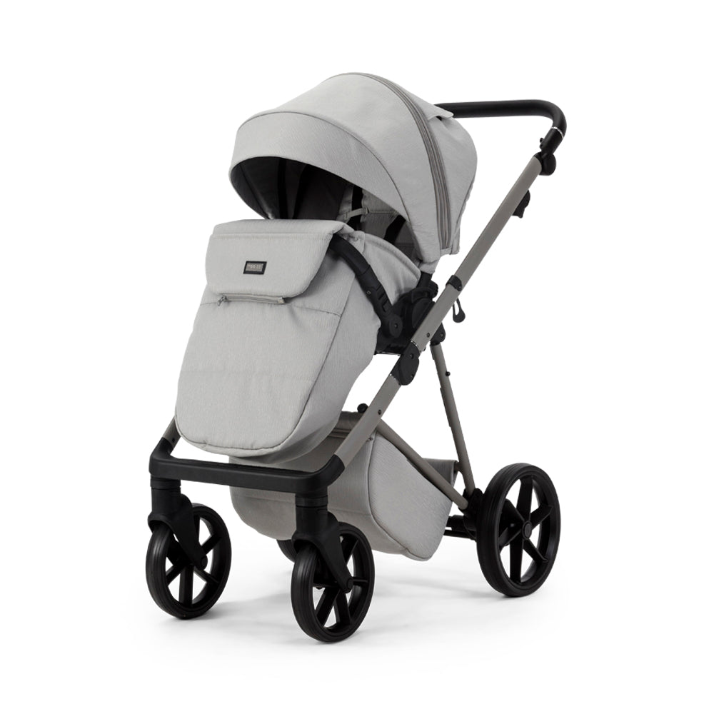 Mee-go Milano Natura 3 in 1 Travel System - Moon
