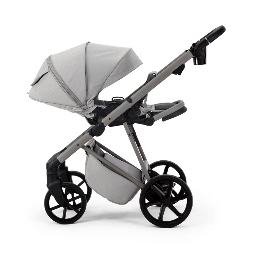 Mee-go Milano Natura 3 in 1 Travel System - Moon