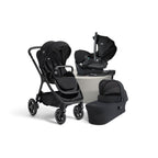 Joie Signature Finiti Flex Travel Ready Bundle - Eclipse