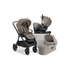 Joie Signature Finiti Flex Travel Ready Bundle - Maple